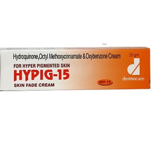 HYPIG 15 OINTMENT 20GM