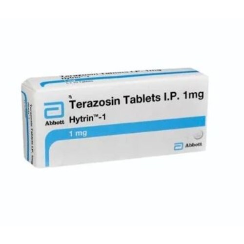 HYTRIN 1MG TABLET