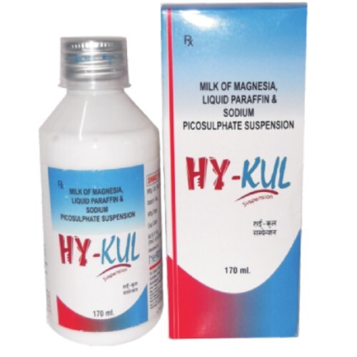 HY KUL SUSPENSION 170ML