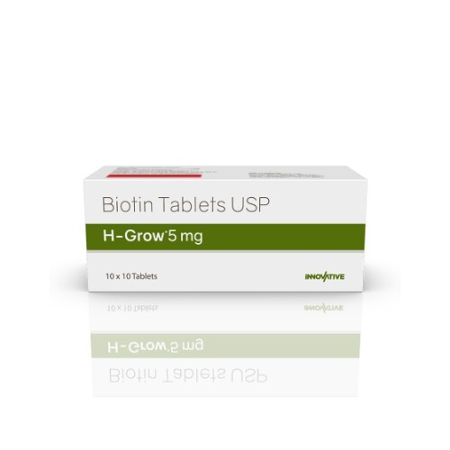 H GROW 5MG TABLET