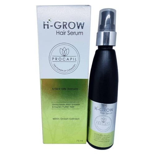 H GROW HAIR SERUM 75 ML