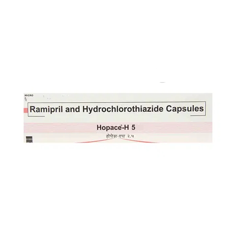 HOPACE H 5 CAPSULES