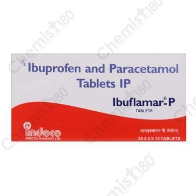 IBUFLAMAR P KID TAB