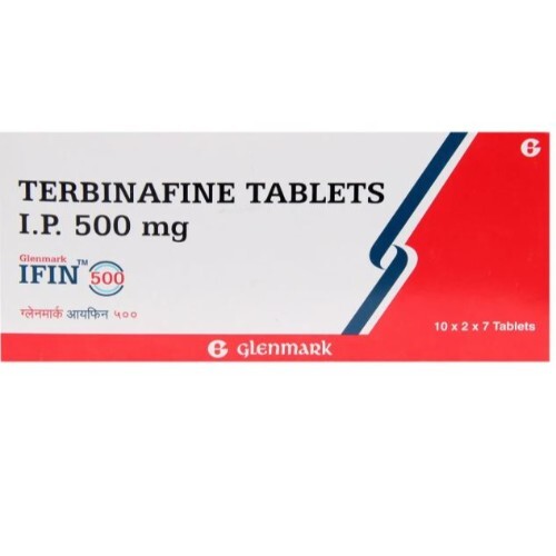 IFIN 500MG TAB