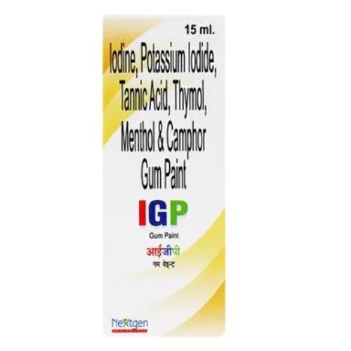 IGP GUM PAINT GEL 15ML