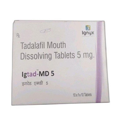 IGTAD MD 5MG TABLET