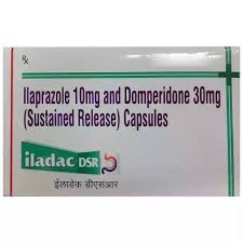 ILADAC DSR CAPSULE