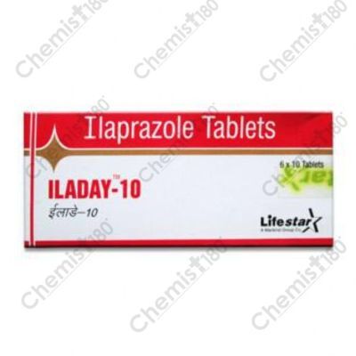 ILADAY 10MG TAB