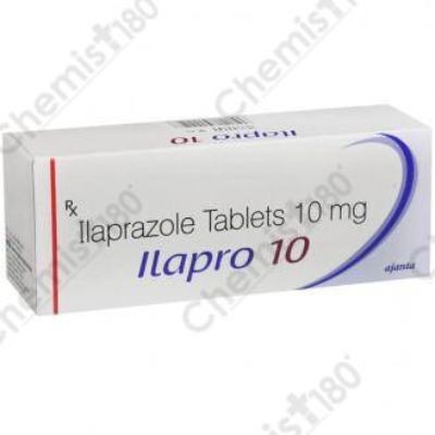 ILAPRO 10MG TAB