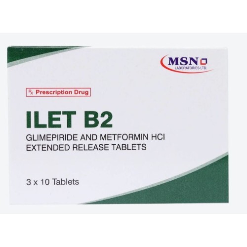 ILET B 2MG TABLET