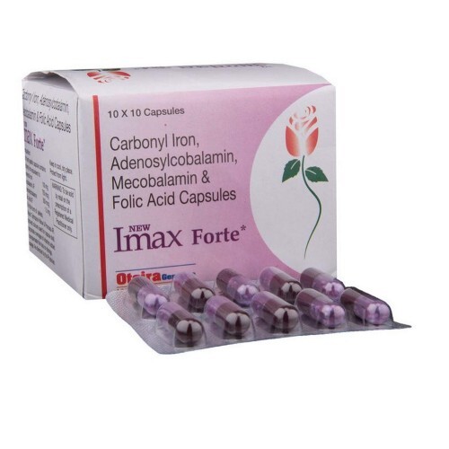 IMAX FORTE CAP