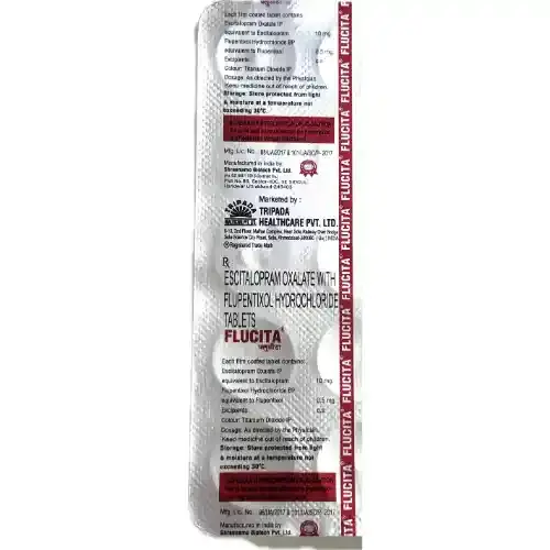 FLUCITA TABLET