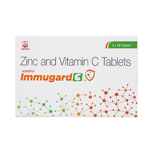 IMMUGARD C TAB
