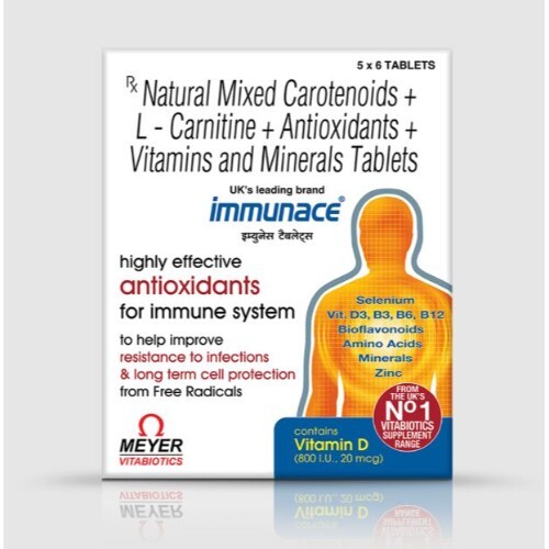 IMMUNACE TAB