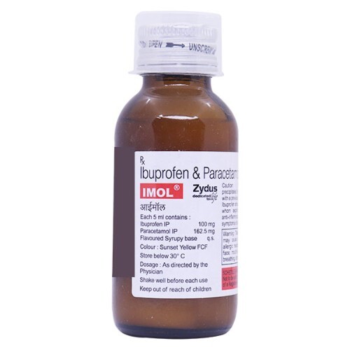 IMOL 60ML SYP