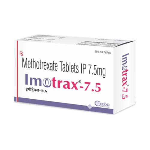 IMOTRAX 7.5MG TABLET