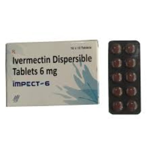 IMPECT 6MG TAB
