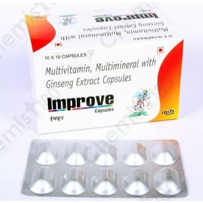 IMPROVE CAPSULE