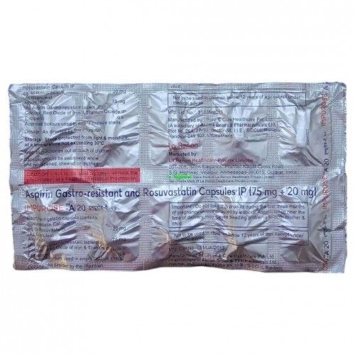IMPUROSE A 20 MG TABLET