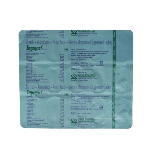 IMUNACT TABLET