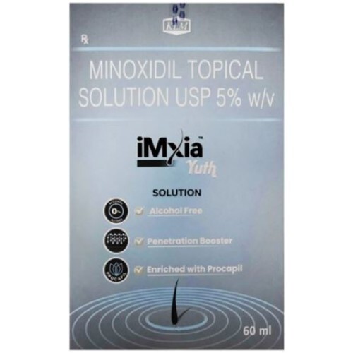 IMXIA YUTH TOPICAL SOLUTION 60ML