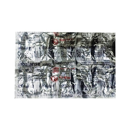 INBALANSE CAPSULE