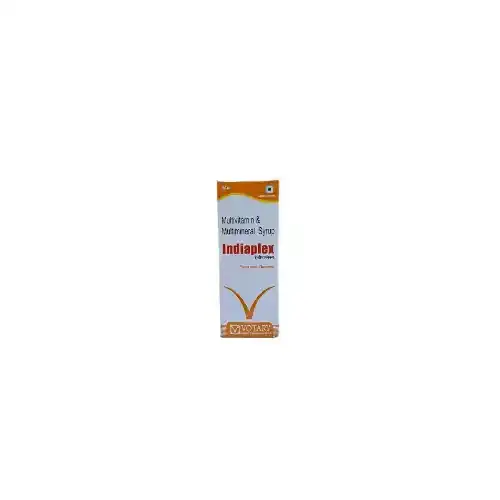 INDIAPLEX SYRUP 200ML