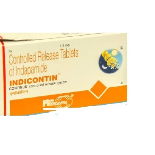INDICONTIN 1.5MG TABLET