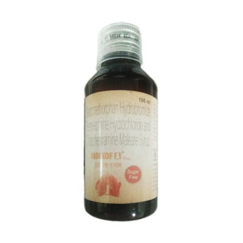 INDIKOF A PLUS SYRUP 100ML
