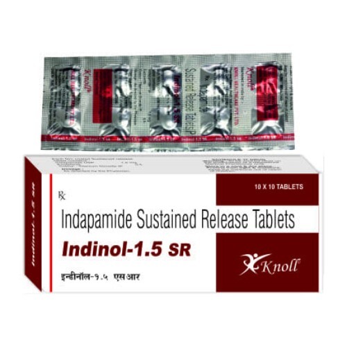 INDINOL SR 1.5MG TABLET