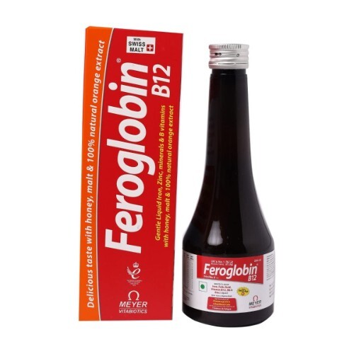 INFAGLOBIN 200ML SYP