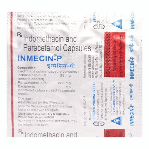 INMECIN P CAPSULE