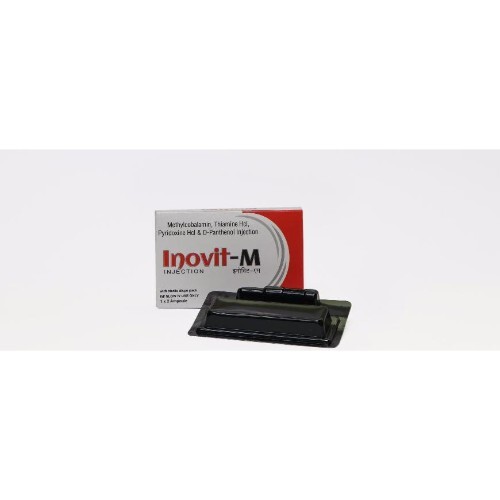 INOVIT M 2ML INJ