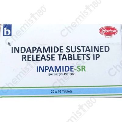 INPAMIDE SR TABLET