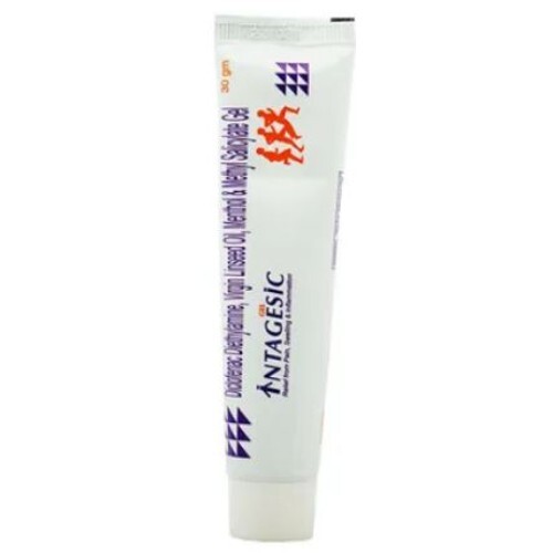 INSPRAGESIC GEL 30ML