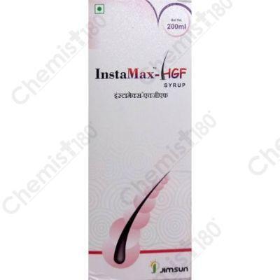 INSTAMAX HGF 200ML SYP