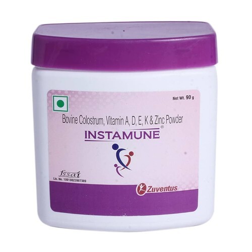 INSTAMUNE POWD 90GM