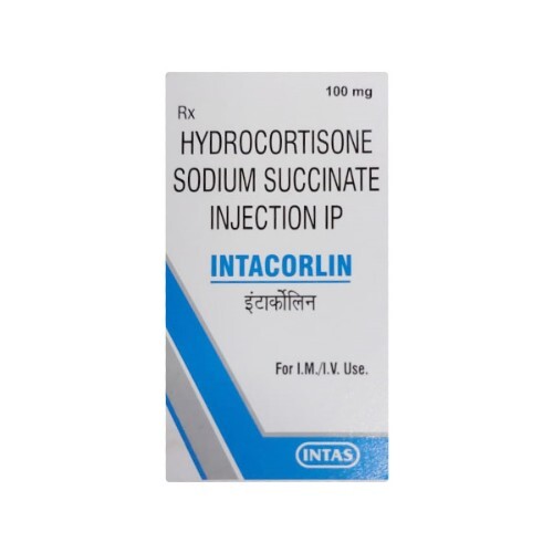 INTACORLIN 100MG INJECTION