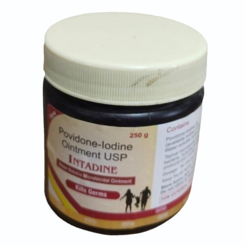 INTADINE OINMENT 250 GM