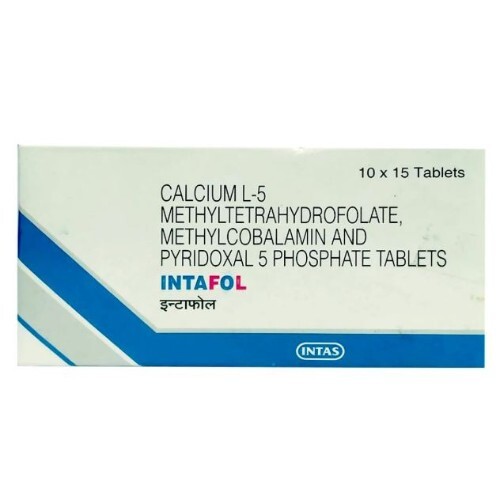 INTAFOL TABLET