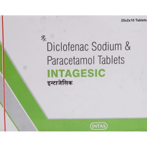 INTAGESIC TABLET