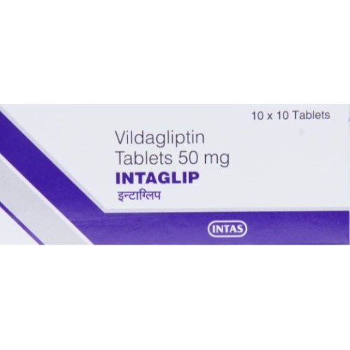 INTAGLIP 50 MG TABLET