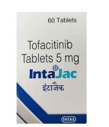 INTAJAC 5MG TAB