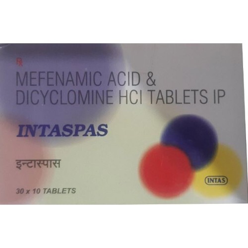 INTASPAS TABLET