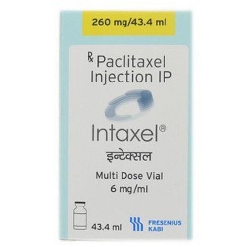 INTAXEL 260MG INJECTION