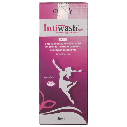INTIWASH 50ML
