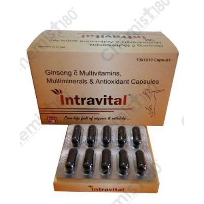 INTRA VITAL CAP