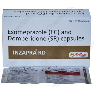 INZAPRA RD CAP