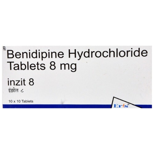 INZIT 8MG TAB