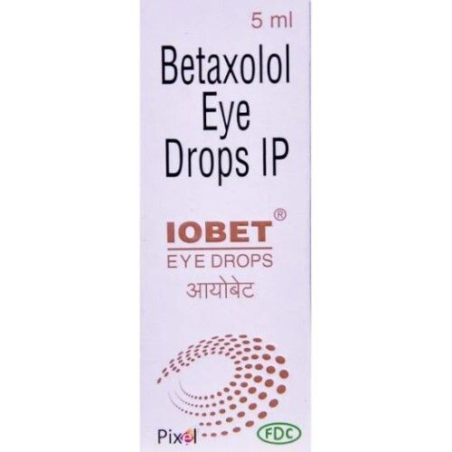 IOBET EYE DROP 5ML